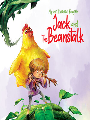 cover image of Jack and the Beanstalk